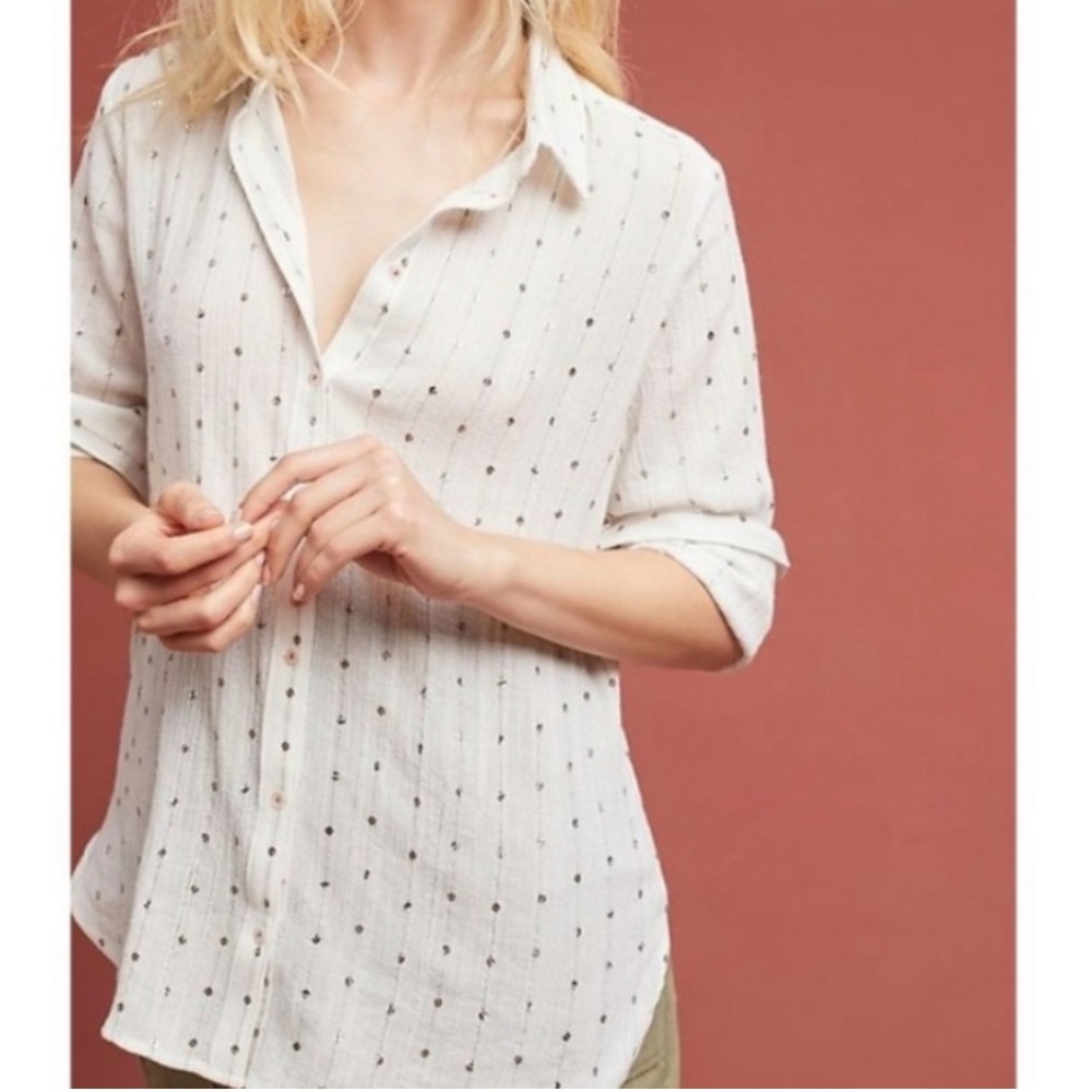 Ather Bone by Anthropologie